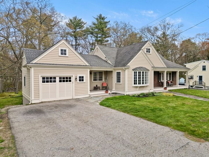 Property Photo:  27 Colrain Rd  MA 01983 