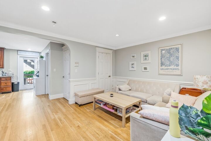 Property Photo:  129 M St 1  MA 02127 
