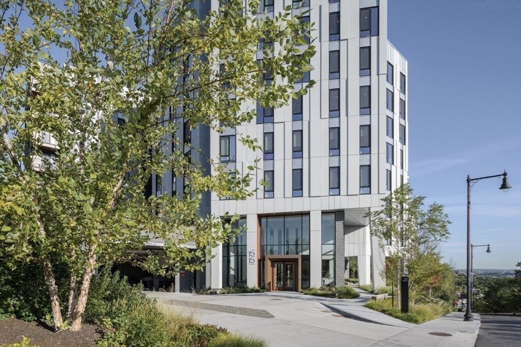 Property Photo: 1515 Commonwealth Avenue 605 MA 02135