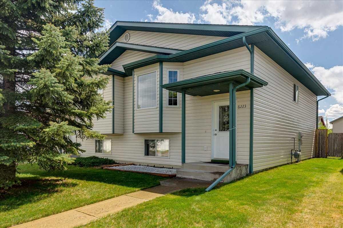 Property Photo: 6223 Orr Drive AB T4P 3W1