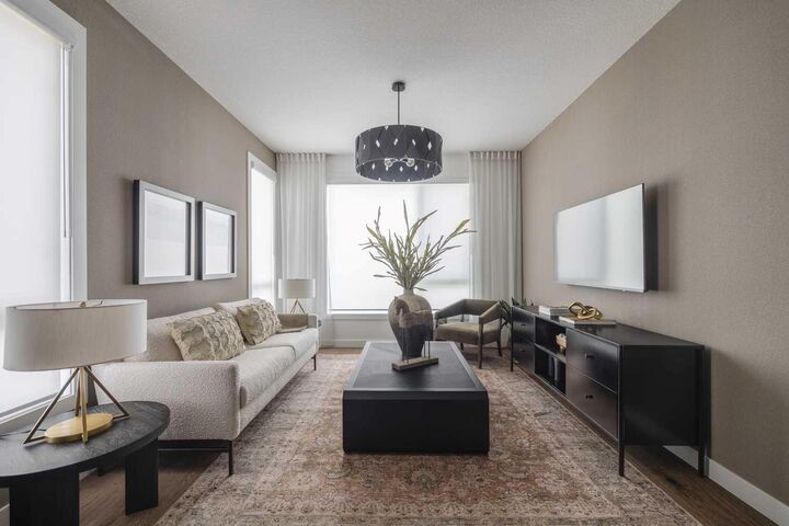 Property Photo: 199 Sage Hill Heights NW 605 AB T3R 2E5