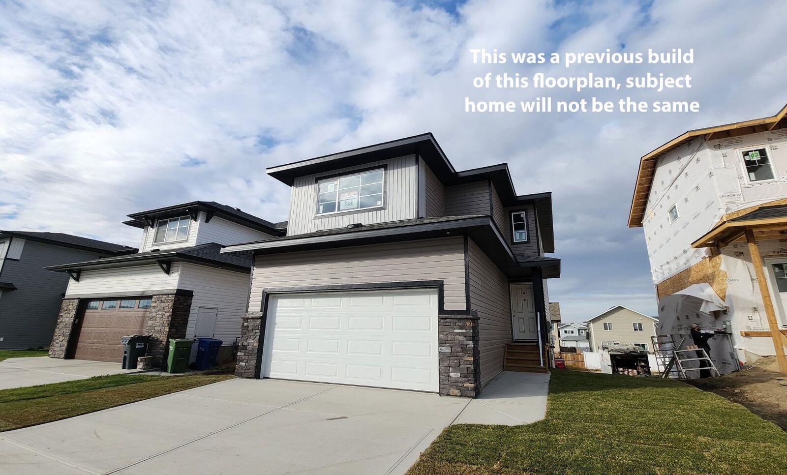 Property Photo:  4430 53 Street  AB T4T 0C3 