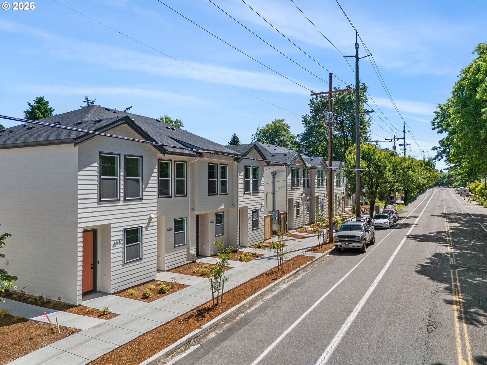 Property Photo: 6649 N Fessenden St OR 97203