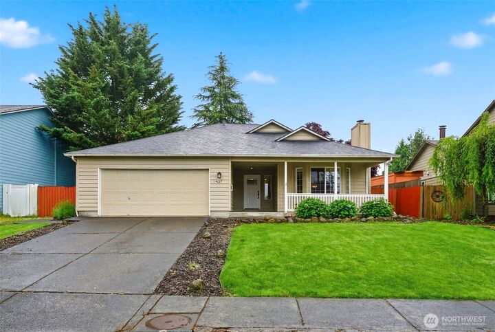 Property Photo: 15807 NE Noble Street WA 98682