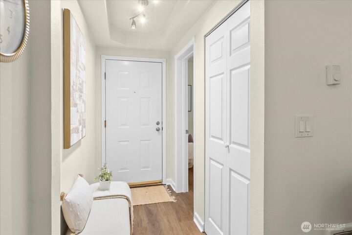 Property Photo: 5300 Harbour Pointe Boulevard #305J WA 98275