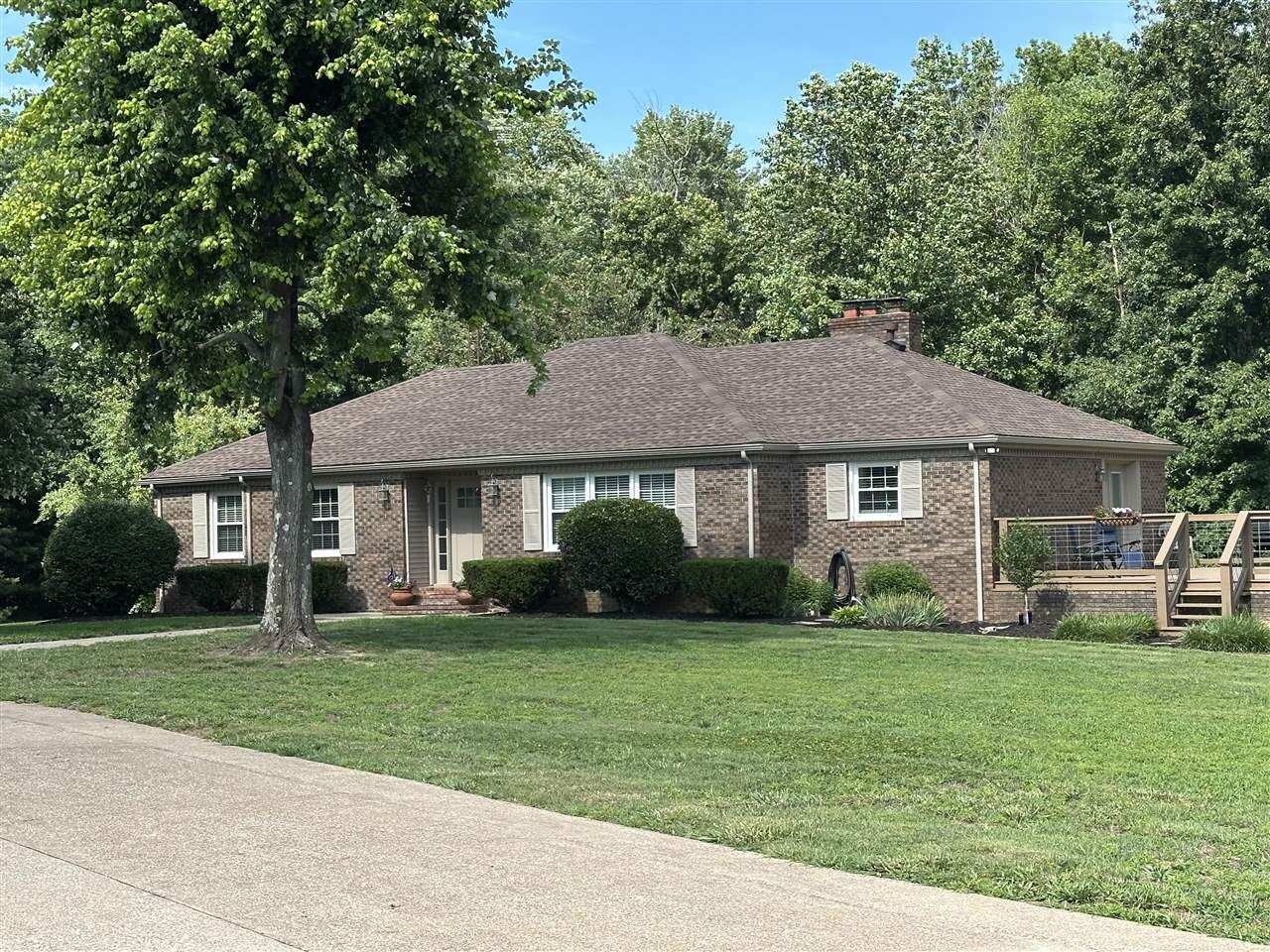 Property Photo:  3408 Boiling Springs Road  KY 42101 