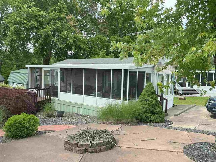 Property Photo: Lot 91 Brookville Lake Resort 2288 Old State Road 101 IN 47353