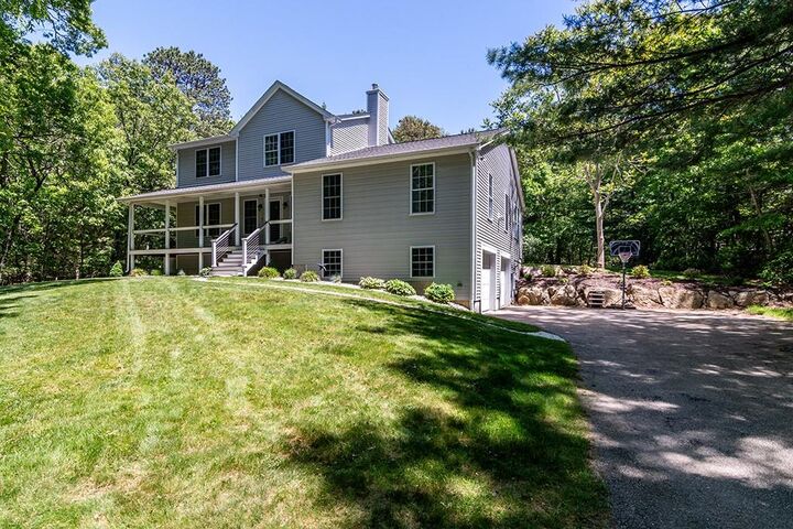 Property Photo:  152 Webster Trail  RI 02879 