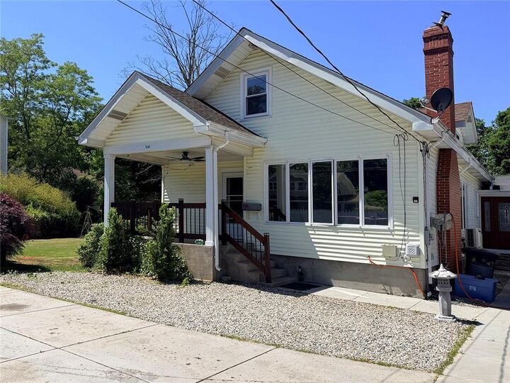 Property Photo: 398 Great Road RI 02865