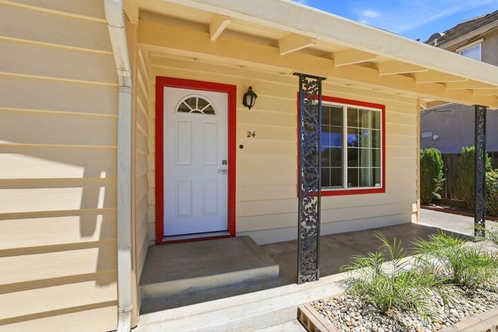 Property Photo: 24 Scharff Avenue CA 95116