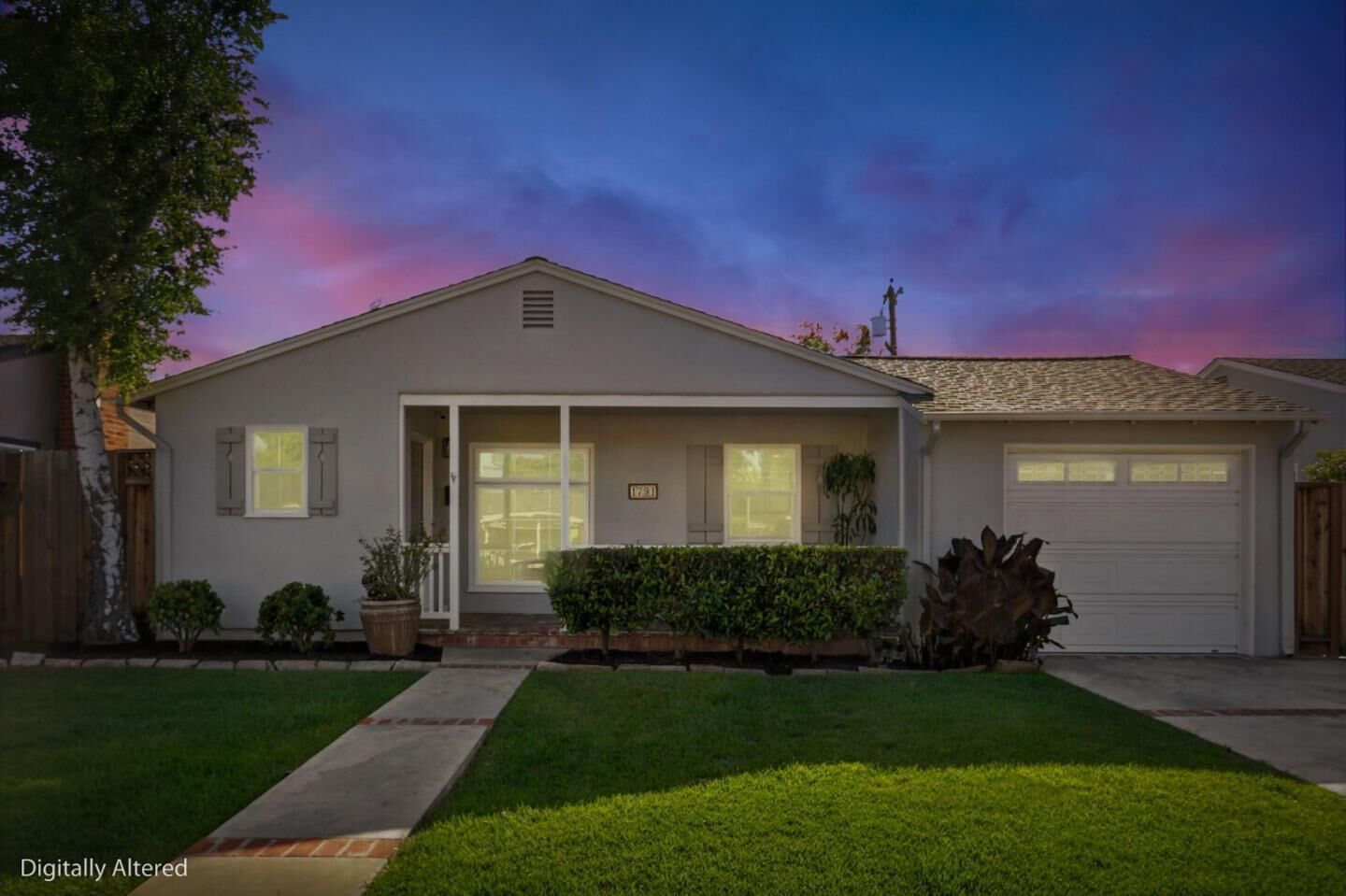 Property Photo:  1791 Kirkland Avenue  CA 95125 