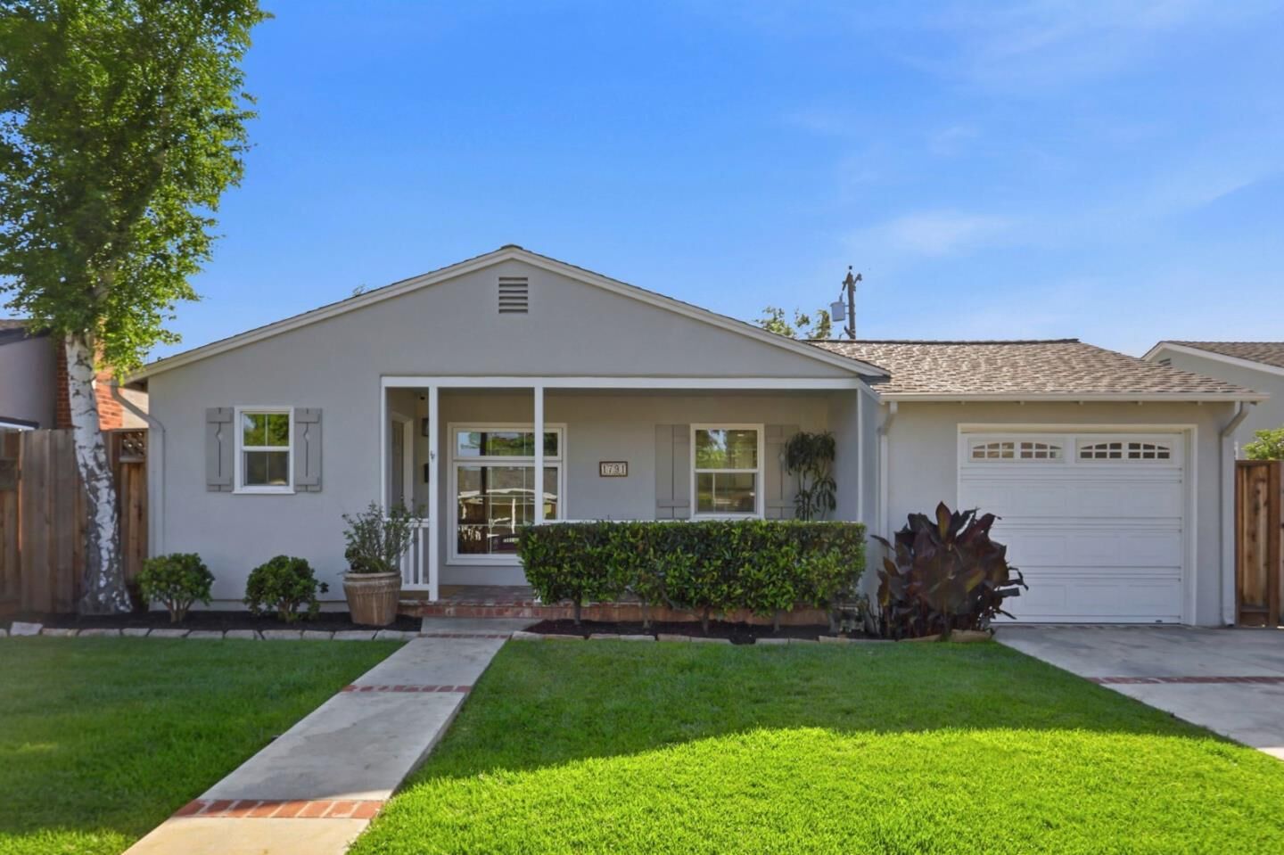 Property Photo:  1791 Kirkland Avenue  CA 95125 