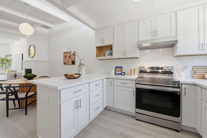 Property Photo: 3909 Middlefield Road E CA 94303