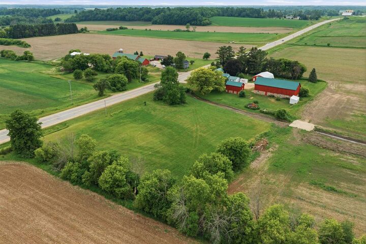 Property Photo: W3536 Highway 33 WI 53032