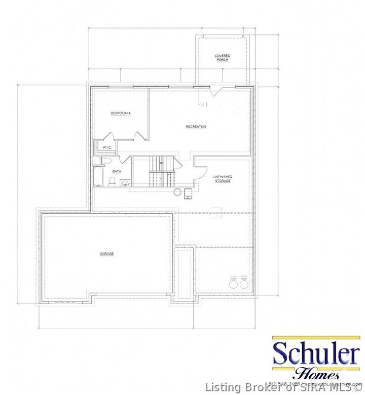 Property Photo:  7224 Stirling Drive 503  IN 47111 