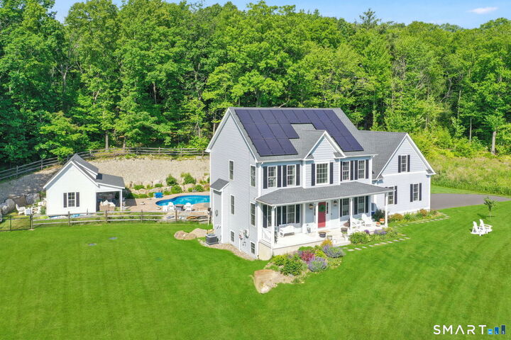 Property Photo: 3 Windmill Lane CT 06019
