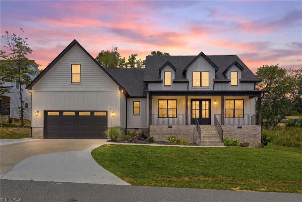 Property Photo: 7606 Monty Drive NC 27284