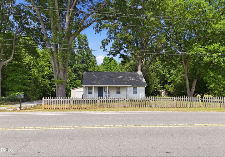 Property Photo:  2568 Nc Highway 96 S  NC 27525 