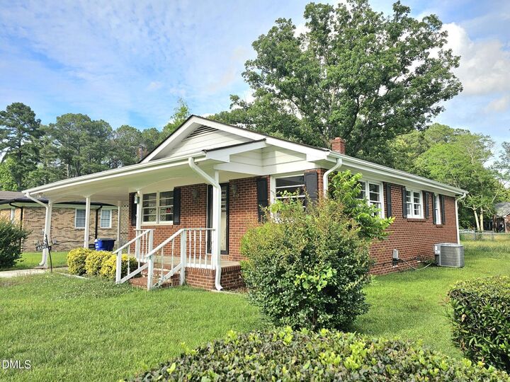 Property Photo:  408 Oak Street  NC 27577 