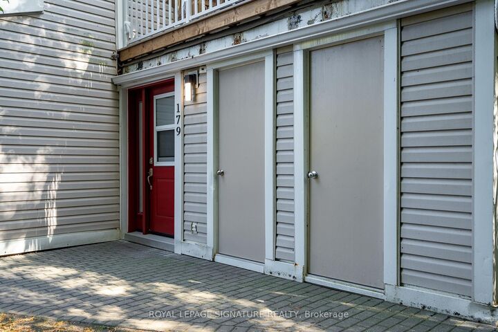 Property Photo: 49 Trott Boulevard 179 ON L9Y 5B8