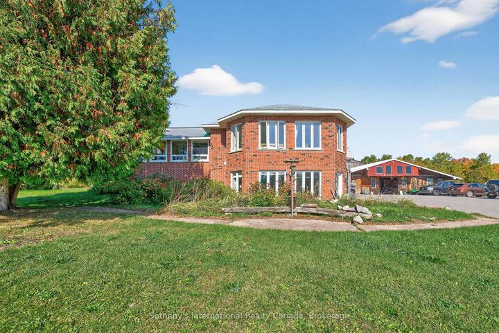 Property Photo: 122 McFadden Line ON P0H 2L0