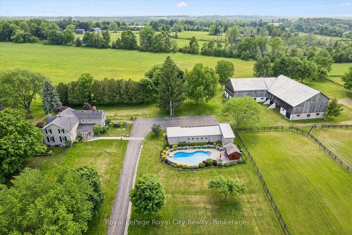 Property Photo: 551 Campbellville Road ON L0P 1B0