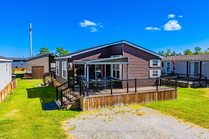 Property Photo: 1501 Line 8 Road 218 ON L0S 1L0