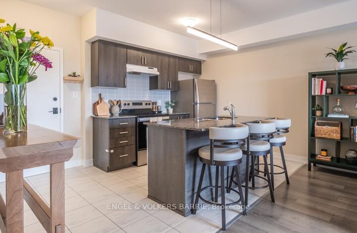 Property Photo: 4 Spice Way 312 ON L9J 0M2