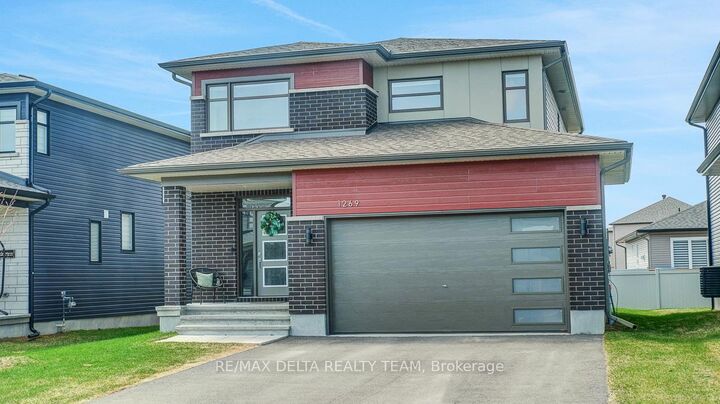 Property Photo: 1269 Diamond Street ON K4K 0M5