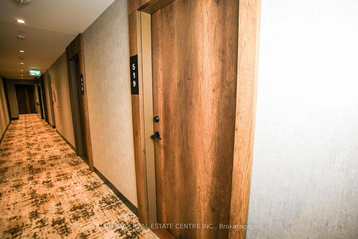 Property Photo: 251 Manitoba Street 519 ON M8Y 0C7