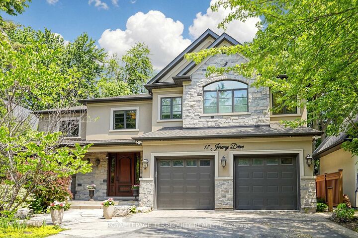 Property Photo: 17 Jeremy Drive ON L3R 2K7