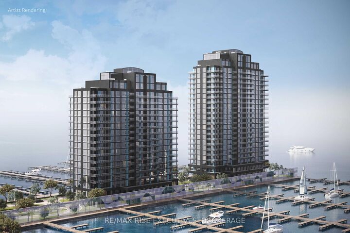 Property Photo: 1110 King Street W 307 ON K7M 0B9