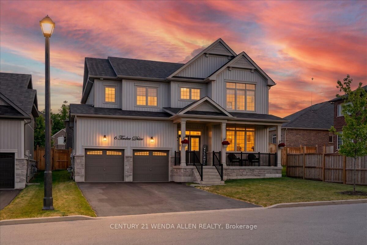Property Photo: 6 Timber Drive ON L0A 1G0