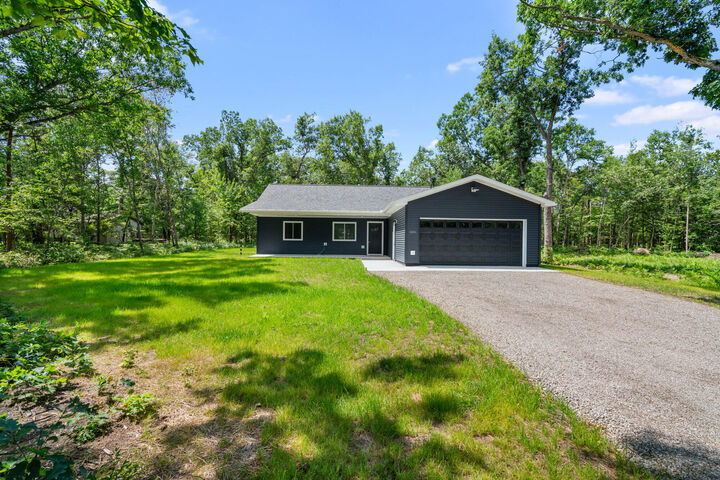 Property Photo:  6084 Berry Lane  MI 49749 