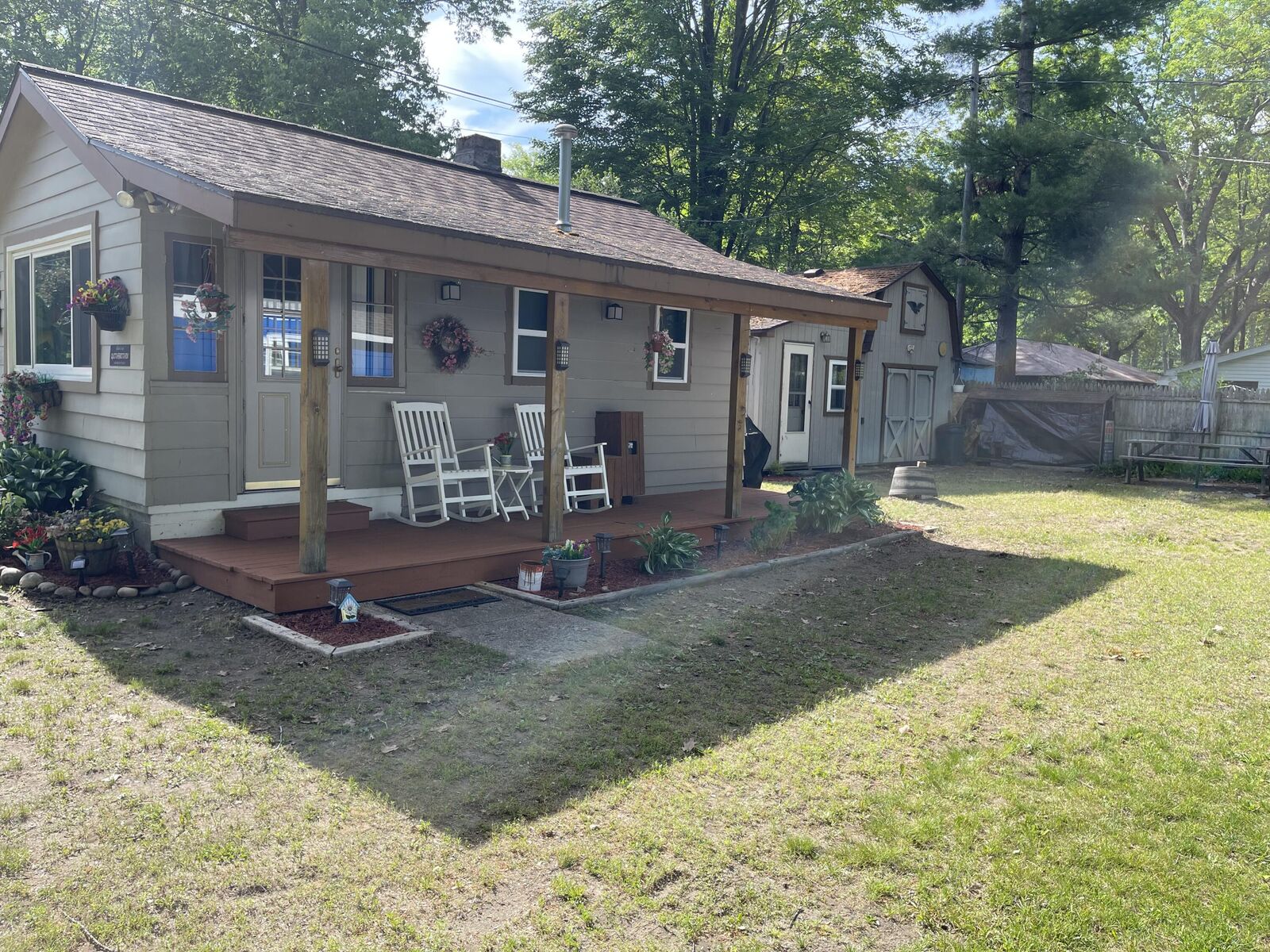Property Photo: 127 Mallard Avenue MI 48629