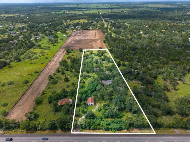 Property Photo: 239 State Highway 21 Highway W TX 78612