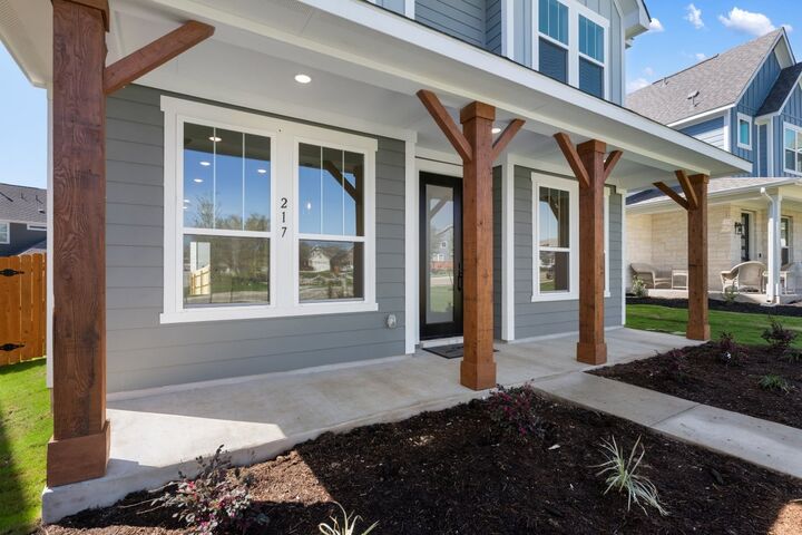 Property Photo:  304 Leeland Drive  TX 78642 