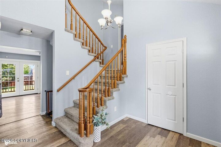 Property Photo:  1506 Toyon Way  AK 99611 