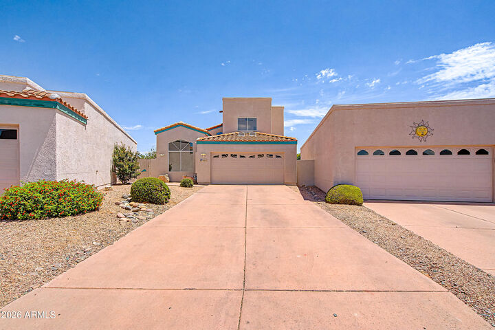 Property Photo: 4643 Desert Springs Trail AZ 85635