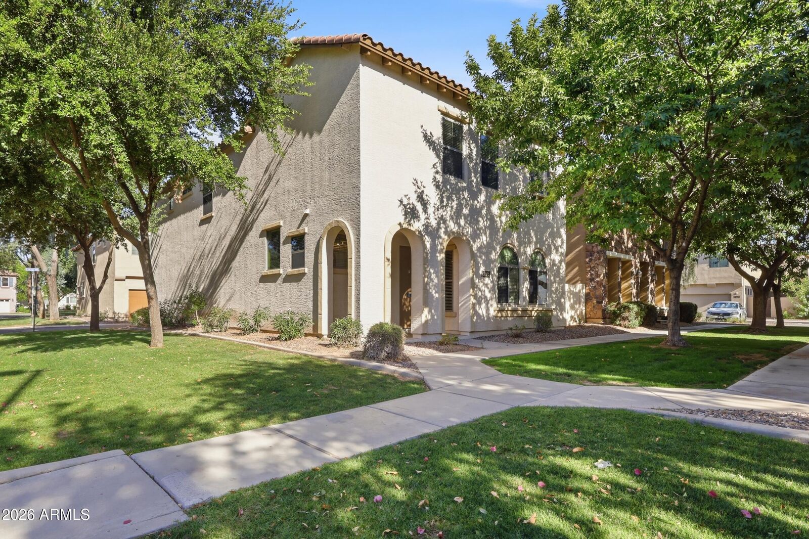 Property Photo: 3608 S Fireside Trail AZ 85297
