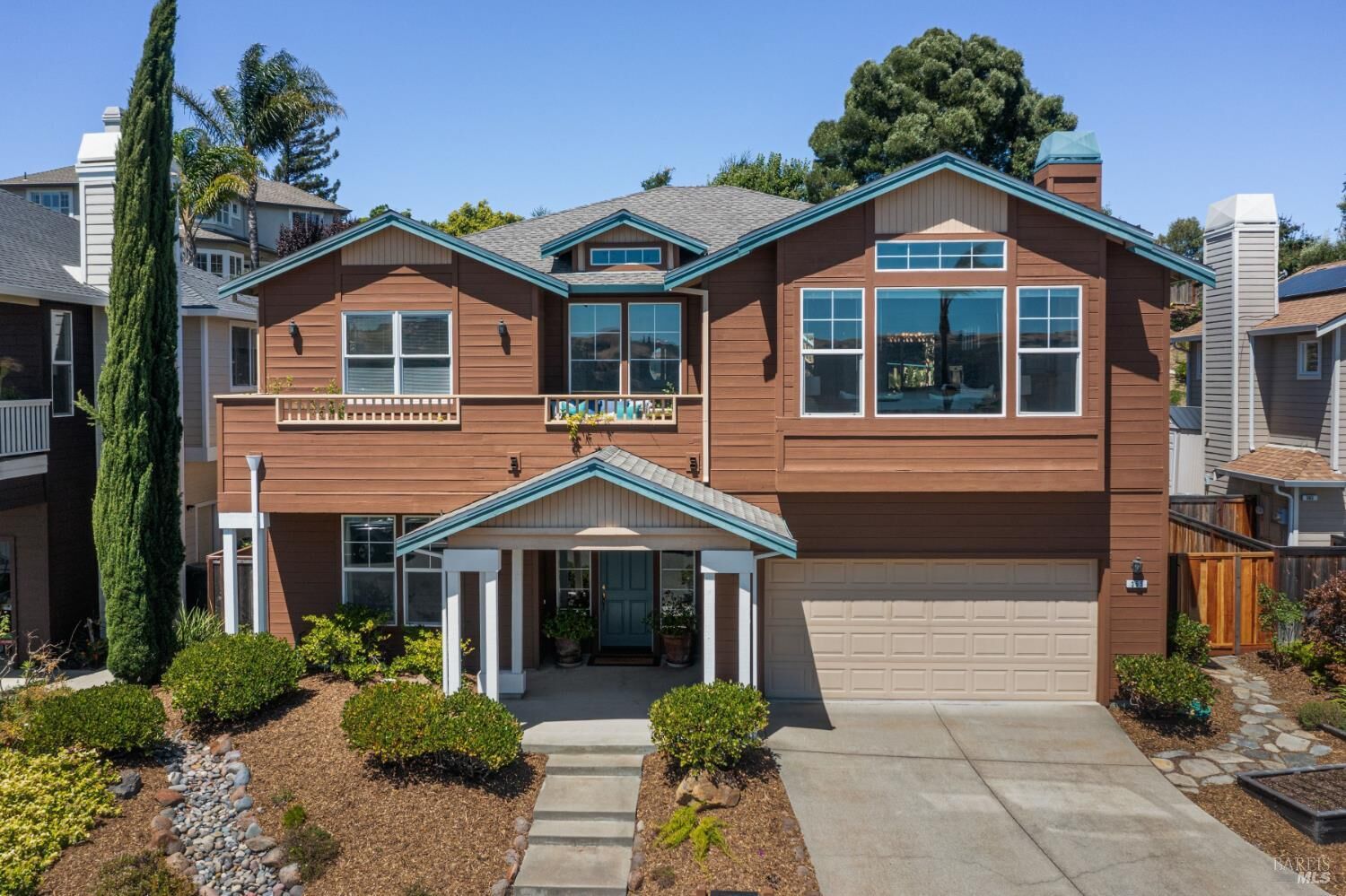 Property Photo: 355 Saint Augustine Court CA 94510