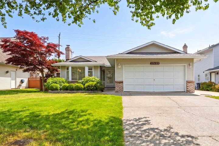 Property Photo: 15429 95 Avenue BC V3R 9E4