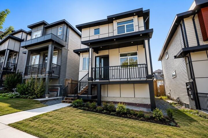 Property Photo: 6261 148 Street BC V3S 3T1