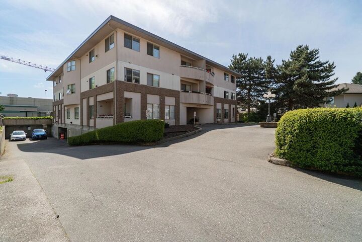 Property Photo: 19130 Ford Road 203 BC V3Y 2P1