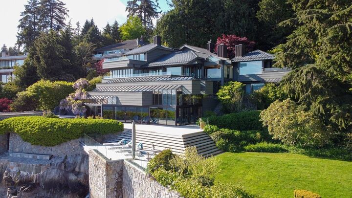 Property Photo: 4036 Marine Drive BC V7V 1N6