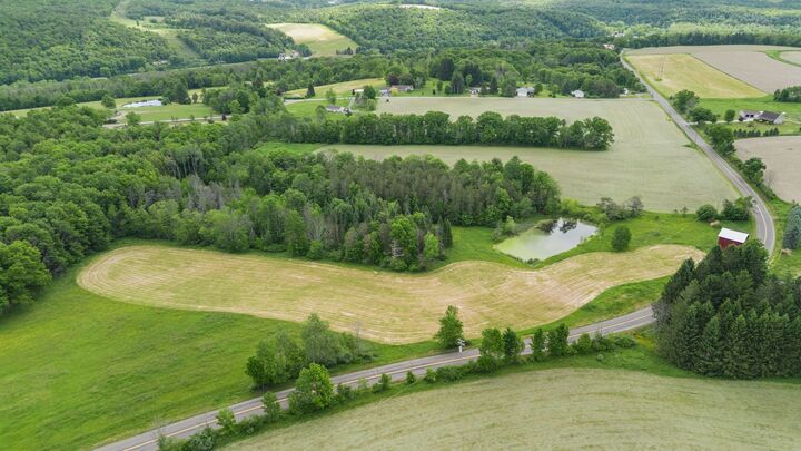 Property Photo:  226 Knapp Hill Road  NY 13744 