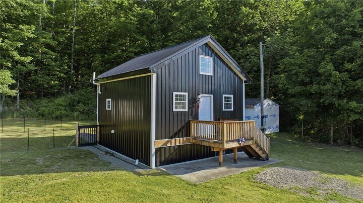 Property Photo: 9505 State Route 53 NY 14873