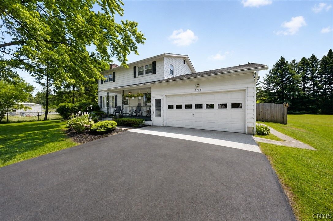 Property Photo:  5766 Sunset  NY 13039 