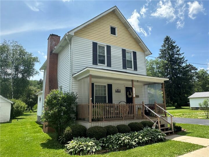Property Photo:  1191 Hilton Avenue  PA 16749 