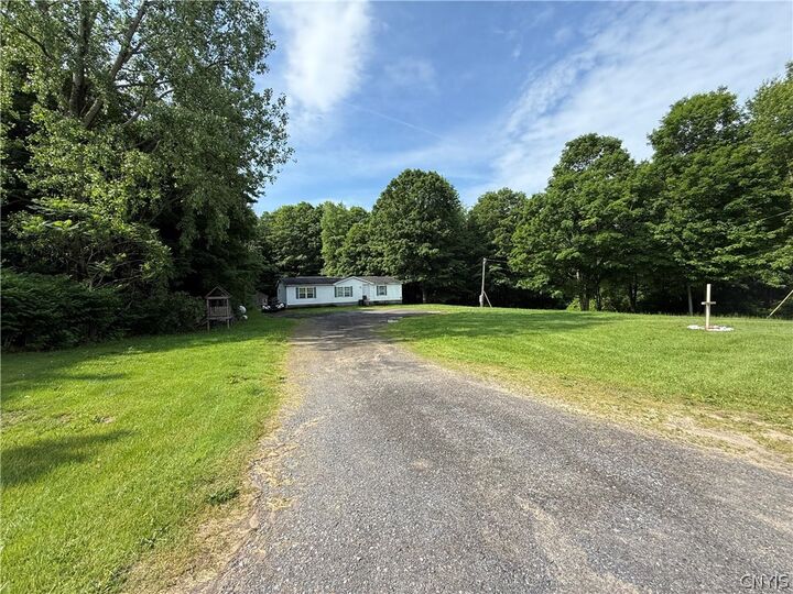 Property Photo:  45 Black Creek Road  NY 13126 